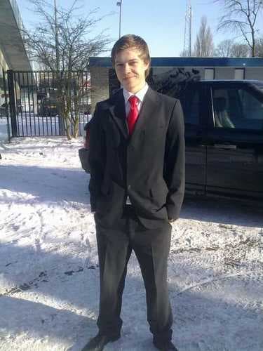 Jay Darrel Tyler avatar