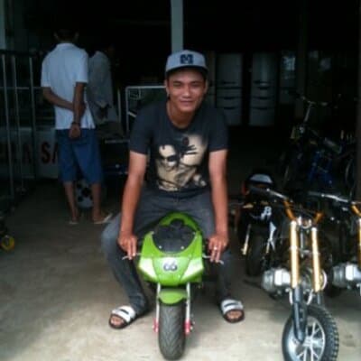 Vinh Chau Nguyen avatar