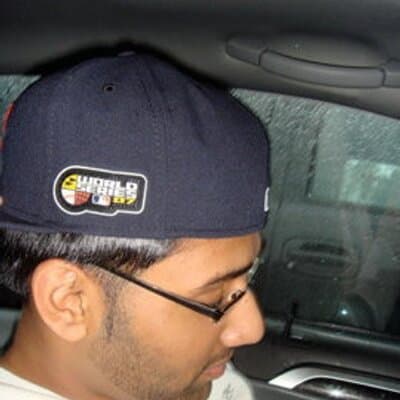 Frank Raman Patel avatar