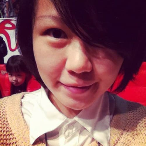 Amy Yu avatar