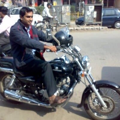 Piyush V Patel avatar