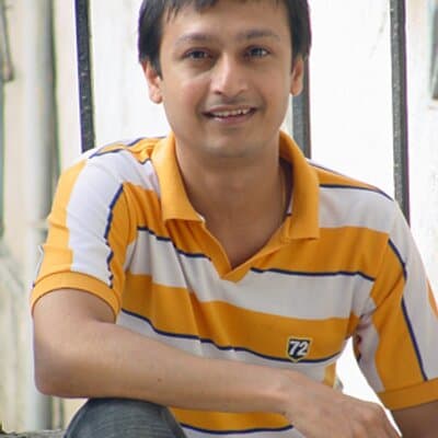 Kirit M Patel avatar