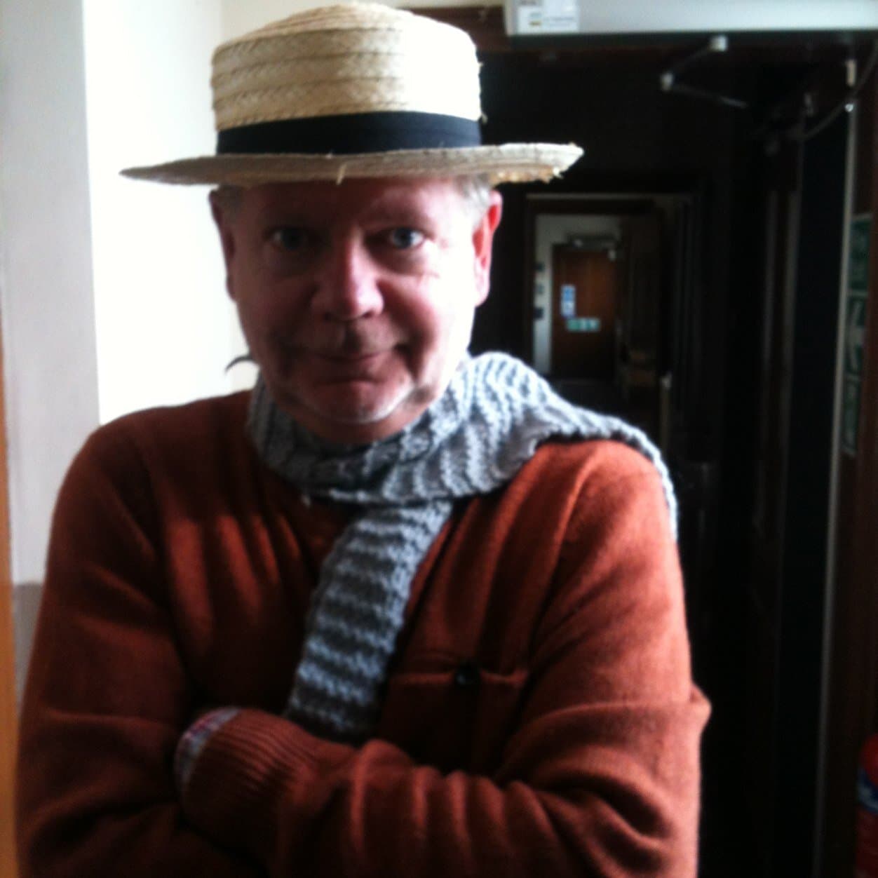 John M Stevens avatar