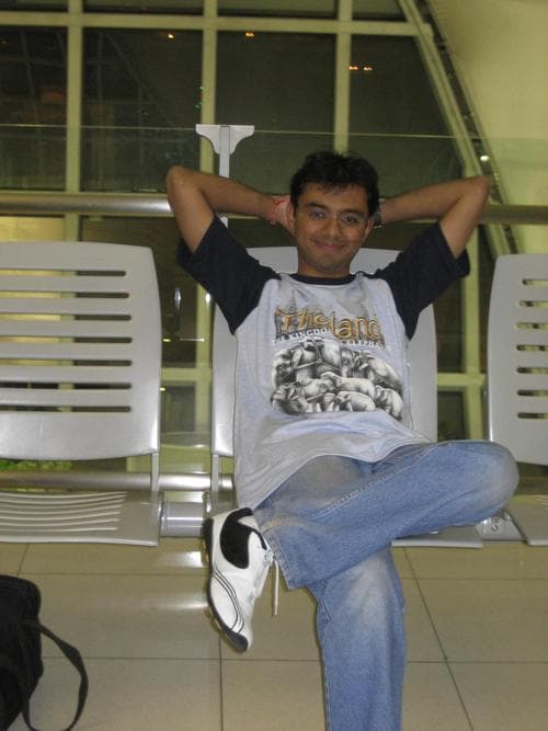 Ravi Chandrakant Modi avatar