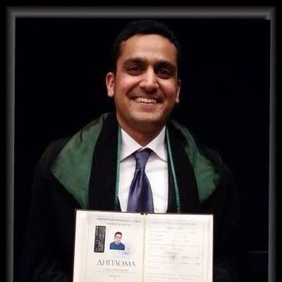Mita J Patel avatar