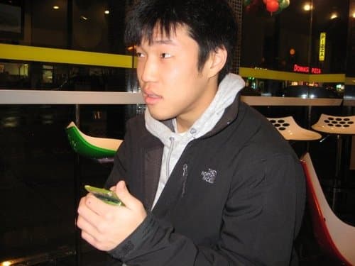 Myung Kim Park avatar